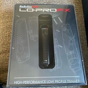 Babyliss Lo Pro Fx 726